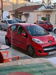Peugeot 107 2011