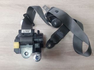 Ζώνη Ασφαλείας Οδηγού, Αριστερή Chevrolet Spark 2010-2015 (20TEH76507)