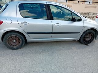 Peugeot 307 2001