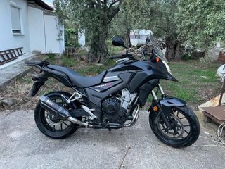 Honda CBX 500 2018 cb 500X