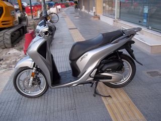 Honda SH 125i 2017 ABS   START STOP  KEYLESS-thumb-1
