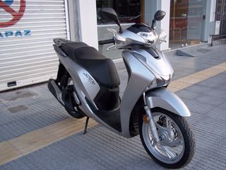 Honda SH 125i 2017 ABS   START STOP  KEYLESS-thumb-2