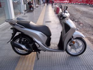 Honda SH 125i 2017 ABS   START STOP  KEYLESS-thumb-3