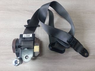 Ζώνη Ασφαλείας Συνοδηγού, Δεξιά Chevrolet Spark 2010-2015 (20TEH53667)