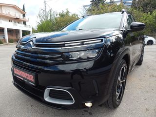 Citroen C5 Aircross 2019 SHINE.NAVI.CAMERA.CLIMA.ΔΕΡΜΑ.ΗΛ.ΚΑΘΙΣΜΑΤΑ.TURBO.131.HP-thumb-1