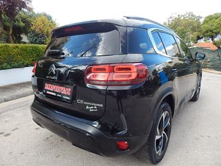 Citroen C5 Aircross 2019 SHINE.NAVI.CAMERA.CLIMA.ΔΕΡΜΑ.ΗΛ.ΚΑΘΙΣΜΑΤΑ.TURBO.131.HP-thumb-3