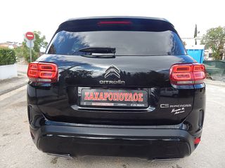 Citroen C5 Aircross 2019 SHINE.NAVI.CAMERA.CLIMA.ΔΕΡΜΑ.ΗΛ.ΚΑΘΙΣΜΑΤΑ.TURBO.131.HP-thumb-4