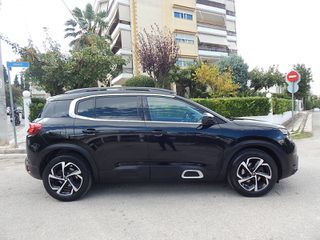 Citroen C5 Aircross 2019 SHINE.NAVI.CAMERA.CLIMA.ΔΕΡΜΑ.ΗΛ.ΚΑΘΙΣΜΑΤΑ.TURBO.131.HP-thumb-6