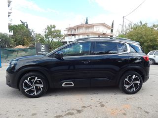 Citroen C5 Aircross 2019 SHINE.NAVI.CAMERA.CLIMA.ΔΕΡΜΑ.ΗΛ.ΚΑΘΙΣΜΑΤΑ.TURBO.131.HP-thumb-7