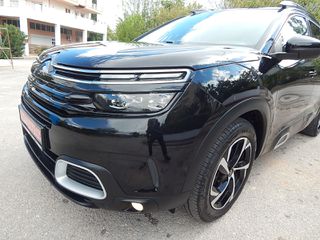 Citroen C5 Aircross 2019 SHINE.NAVI.CAMERA.CLIMA.ΔΕΡΜΑ.ΗΛ.ΚΑΘΙΣΜΑΤΑ.TURBO.131.HP-thumb-8
