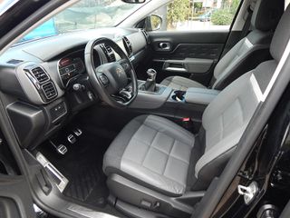 Citroen C5 Aircross 2019 SHINE.NAVI.CAMERA.CLIMA.ΔΕΡΜΑ.ΗΛ.ΚΑΘΙΣΜΑΤΑ.TURBO.131.HP-thumb-10