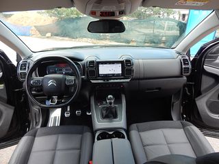Citroen C5 Aircross 2019 SHINE.NAVI.CAMERA.CLIMA.ΔΕΡΜΑ.ΗΛ.ΚΑΘΙΣΜΑΤΑ.TURBO.131.HP-thumb-13