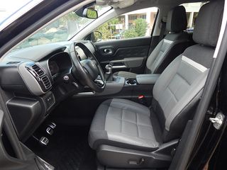 Citroen C5 Aircross 2019 SHINE.NAVI.CAMERA.CLIMA.ΔΕΡΜΑ.ΗΛ.ΚΑΘΙΣΜΑΤΑ.TURBO.131.HP-thumb-15