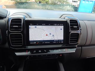 Citroen C5 Aircross 2019 SHINE.NAVI.CAMERA.CLIMA.ΔΕΡΜΑ.ΗΛ.ΚΑΘΙΣΜΑΤΑ.TURBO.131.HP-thumb-17