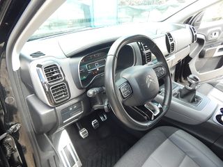 Citroen C5 Aircross 2019 SHINE.NAVI.CAMERA.CLIMA.ΔΕΡΜΑ.ΗΛ.ΚΑΘΙΣΜΑΤΑ.TURBO.131.HP-thumb-20