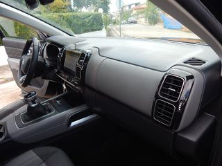 Citroen C5 Aircross 2019 SHINE.NAVI.CAMERA.CLIMA.ΔΕΡΜΑ.ΗΛ.ΚΑΘΙΣΜΑΤΑ.TURBO.131.HP-thumb-25