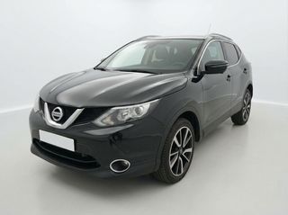 Nissan Qashqai 2017 TEKNA PANORAMA NAVI CAMERA 360