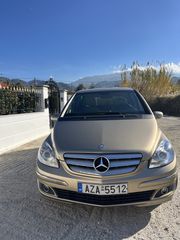 Mercedes-Benz B 170 2007