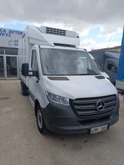 Ψυγείο Mercedes-Benz 2019 SPRINTER 316/CLIMA/EURO 6D-thumb-5