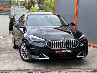 Bmw 216 Gran Coupé 2022 Luxury,Panorama,Ελληνικό,1 Χέρι,Βιβλίο service,2 Ετη Εγγύηση-thumb-0