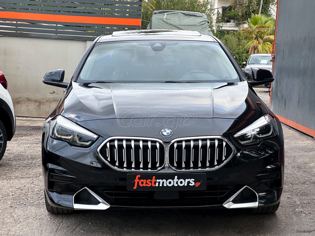Bmw 216 Gran Coupé thumbnail 2