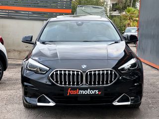 Bmw 216 Gran Coupé 2022 Luxury,Panorama,Ελληνικό,1 Χέρι,Βιβλίο service,2 Ετη Εγγύηση-thumb-1