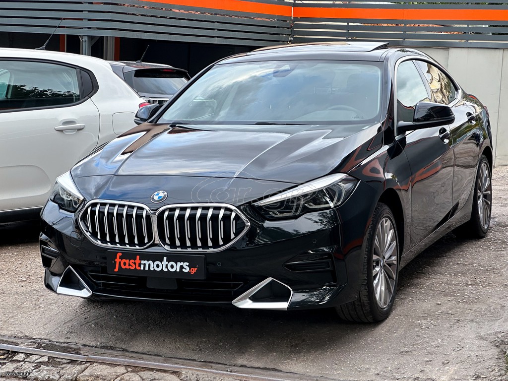 Bmw 216 Gran Coupé thumbnail 3