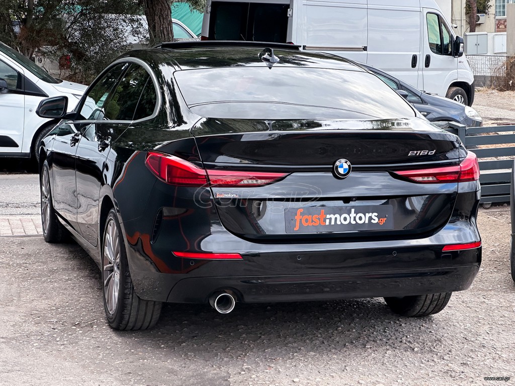 Bmw 216 Gran Coupé thumbnail 5