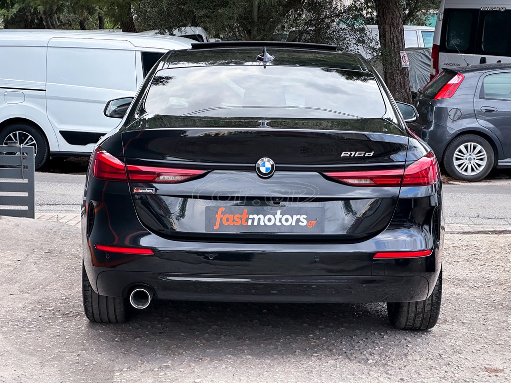 Bmw 216 Gran Coupé thumbnail 6