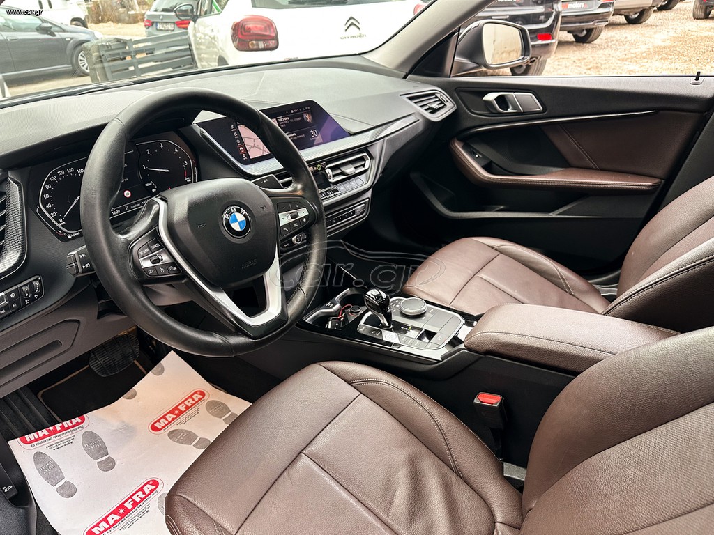 Bmw 216 Gran Coupé thumbnail 10