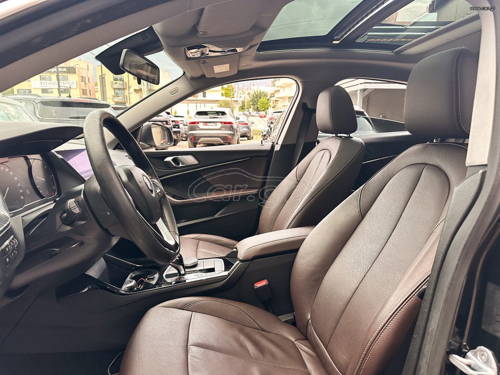 Bmw 216 Gran Coupé thumbnail 11