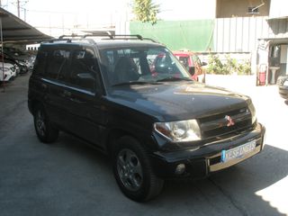 Mitsubishi Pajero Pinin 2005 2.0 GDI INTENSE full extra