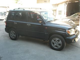 Mitsubishi Pajero Pinin 2005 2.0 GDI INTENSE full extra-thumb-1