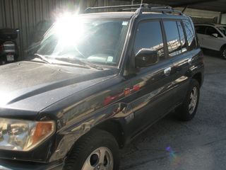 Mitsubishi Pajero Pinin 2005 2.0 GDI INTENSE full extra-thumb-2