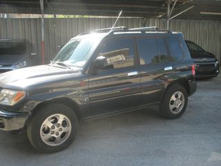 Mitsubishi Pajero Pinin 2005 2.0 GDI INTENSE full extra-thumb-3