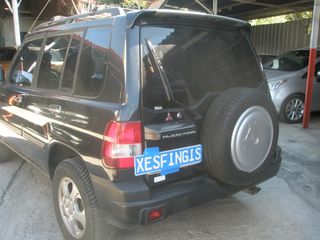 Mitsubishi Pajero Pinin 2005 2.0 GDI INTENSE full extra-thumb-5