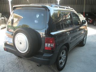 Mitsubishi Pajero Pinin 2005 2.0 GDI INTENSE full extra-thumb-6