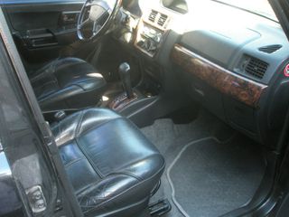 Mitsubishi Pajero Pinin 2005 2.0 GDI INTENSE full extra-thumb-8