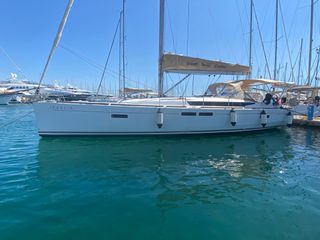 Jeanneau 2018 SUN ODYSSEY 479