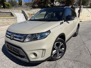 Suzuki Vitara 2016 1.6 GLX+ 4x2 PANORAMA/ΔΕΡΜΑ/FULL EXTRA