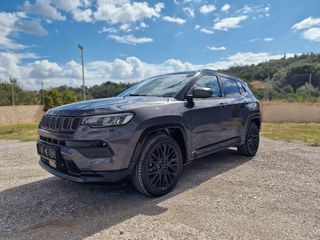 Jeep Compass 2022 80th Anniversary 4xe Plug-in Δυνατότητα Leasing η Γραμματίων