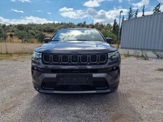 Jeep Compass 2022 80th Anniversary 4xe Plug-in Δυνατότητα Leasing η Γραμματίων-thumb-1