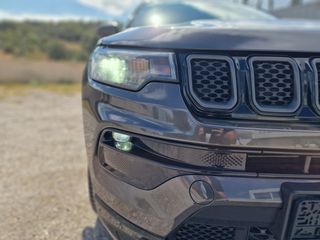 Jeep Compass 2022 80th Anniversary 4xe Plug-in Δυνατότητα Leasing η Γραμματίων-thumb-3