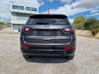 Jeep Compass 2022 80th Anniversary 4xe Plug-in Δυνατότητα Leasing η Γραμματίων-thumb-5