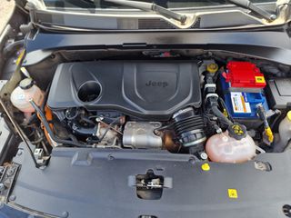 Jeep Compass 2022 80th Anniversary 4xe Plug-in Δυνατότητα Leasing η Γραμματίων-thumb-22