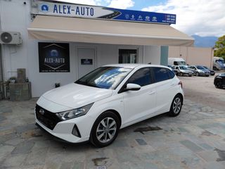 Hyundai i 20 2021 1.0Τ 100ps HYBRID FACELIFT