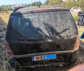 Opel Zafira 2006 1.6 16V ELEGANCE