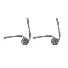 Vacuum Cleaner Accessory|ROBOROCK|Side Brush|Grey|For Saros 20/Saros 20 Sonic/Qrevo Edge 2 Pro/Qrevo Curv/Qrevo Edge/Saros Z70/Saros 10/Saros 10R/QR 798/Qrevo Curv 5A1/Qrevo Edge 5V1/Qrrevo 5AE/Qrevo