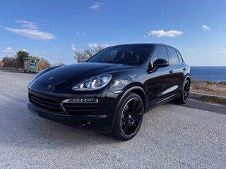 Porsche Cayenne 2012 S HYBRID PANORAMA