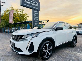 Peugeot 3008 2023 1.5#131ps#GT_Line#ΚΑΜΕΡΑ#NAVI#Led_Pack#ΚΛΙΜΑ#FULL#